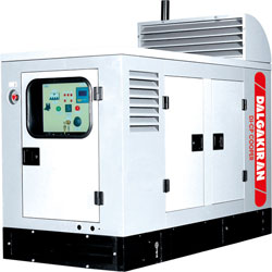 cooper diesel generator  